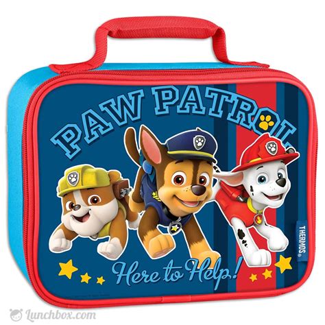 paw patrol metal lunch box|paw patrol lunch box target.